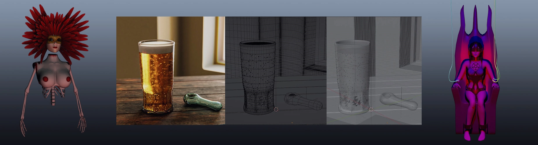 3d Modeling