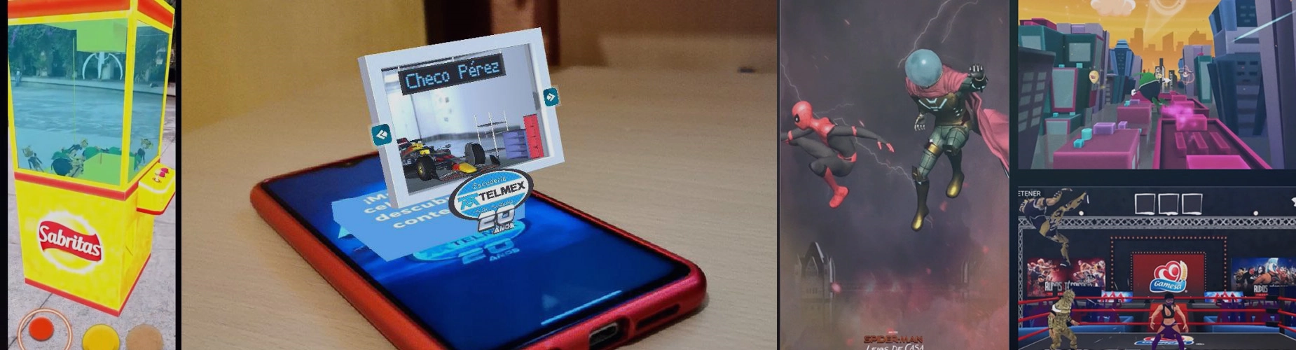 AR VR and Videogames